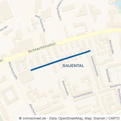 Friedrich-Syrup-Straße Koblenz Rauental 