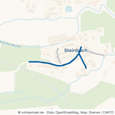 Zum Silbertal Sachsen bei Ansbach Steinbach 