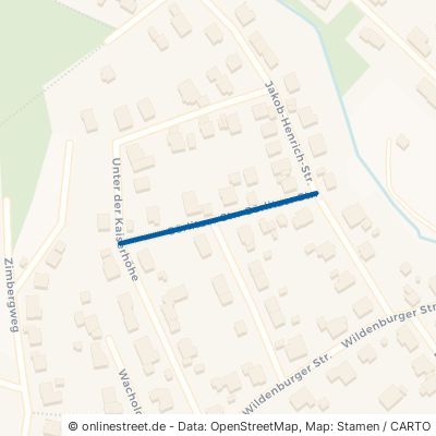 Görlitzer Straße 57223 Kreuztal Krombach 