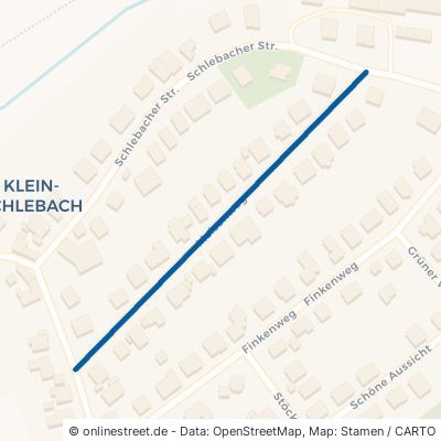 Meisenweg Rheinbach Klein Schlebach 