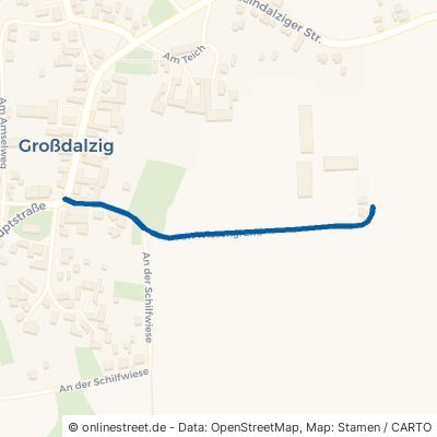 Am Wiesengrund Zwenkau Großdalzig 