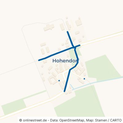 Hohendorf Bürgel Hohendorf 
