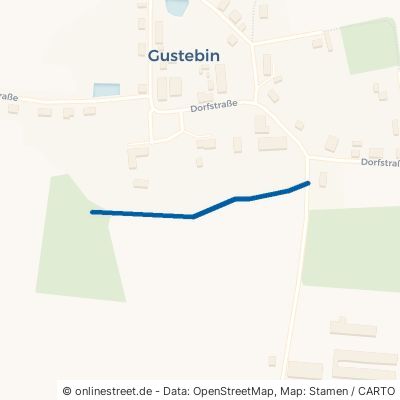 Mückenkoppelweg Wusterhusen 