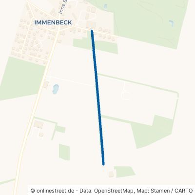 Grauener Weg Buxtehude Immenbeck 
