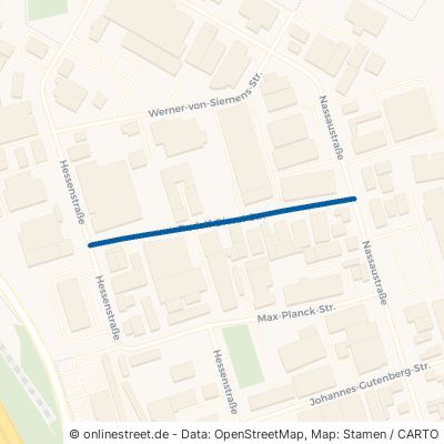 Rudolf-Diesel-Straße Hofheim am Taunus Wallau 