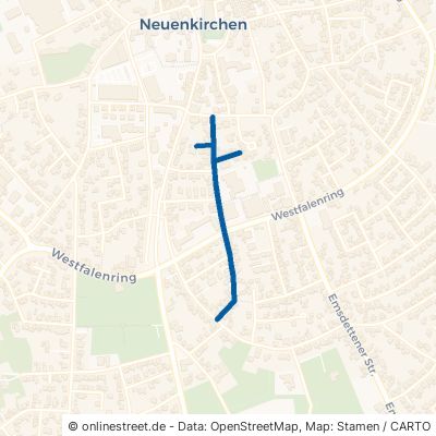 Friedrich-Bülten-Straße Neuenkirchen 
