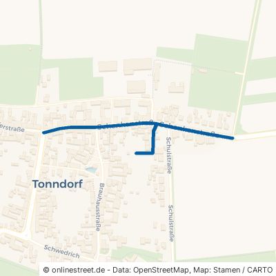 Schenkenstraße Tonndorf 