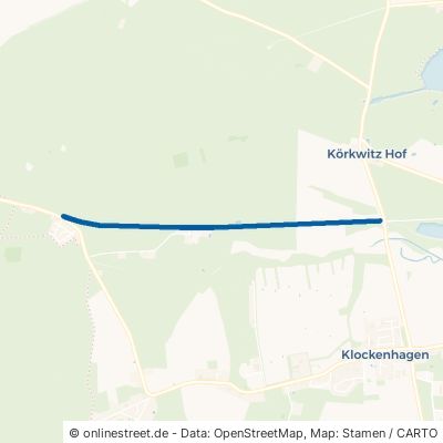 Ribnitzer Landweg 18347 Dierhagen Ribnitz 
