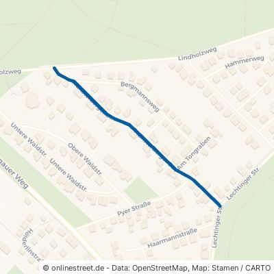 Münsterberger Straße Osnabrück Pye 