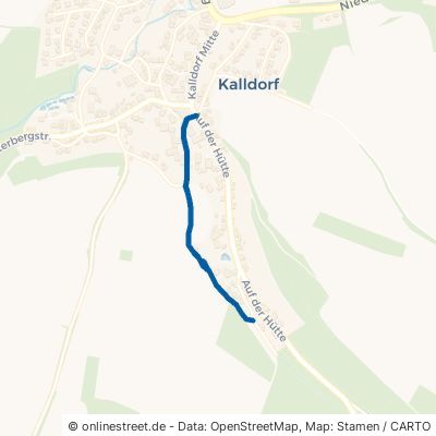 Im Dalle 32689 Kalletal Kalldorf Kalldorf