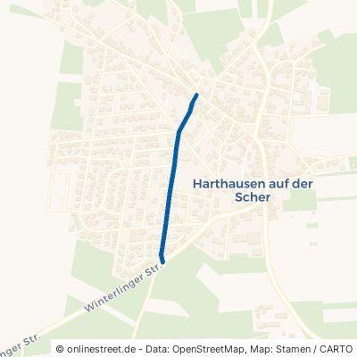 Sonnenstraße 72474 Winterlingen Harthausen 