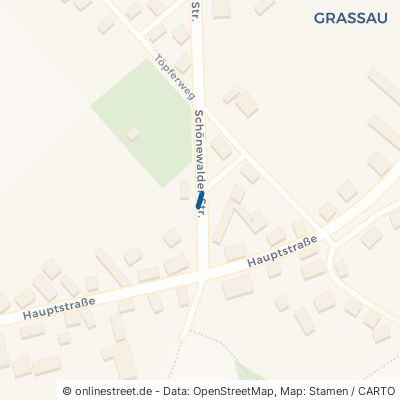 Schönewalder Straße 04916 Schönewalde Grassau Grassau