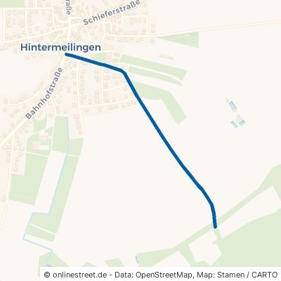 Runkeler Weg Waldbrunn Hintermeilingen 