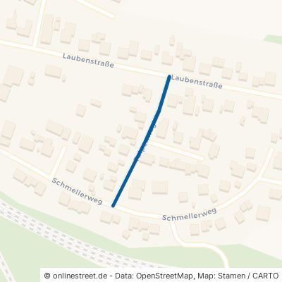 Tulpenweg 95339 Neuenmarkt Hegnabrunn