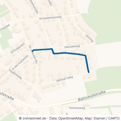 Otto-Baumbusch-Straße Waldeck 