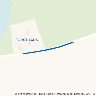 Forsthaus 18246 Rühn 