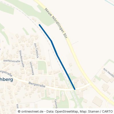 Bahnweg 73441 Bopfingen Flochberg 
