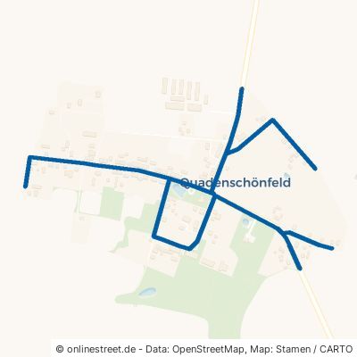 Quadenschönfeld 17237 Möllenbeck 