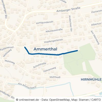 Kaiser-Heinrich-Straße Ammerthal 