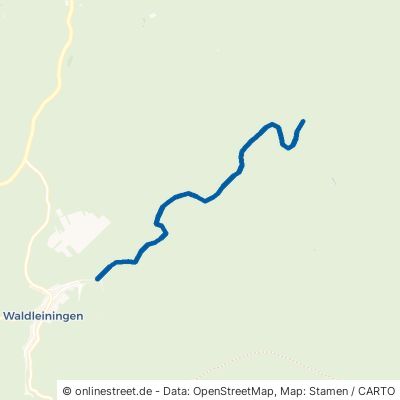 Uni-Villa-Wanderweg 67691 Waldleiningen 