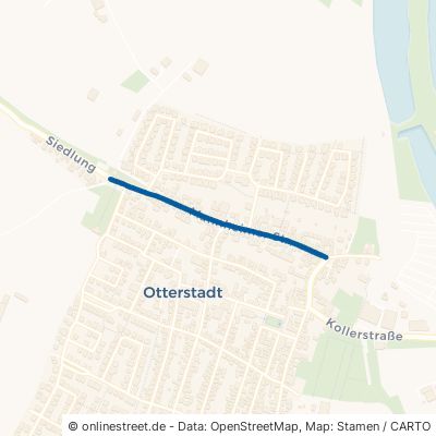 Mannheimer Straße Otterstadt 