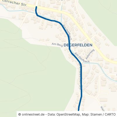 Grenzacher Straße 79618 Rheinfelden Degerfelden 