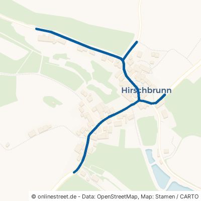 Hirschbrunn Burgebrach Hirschbrunn 