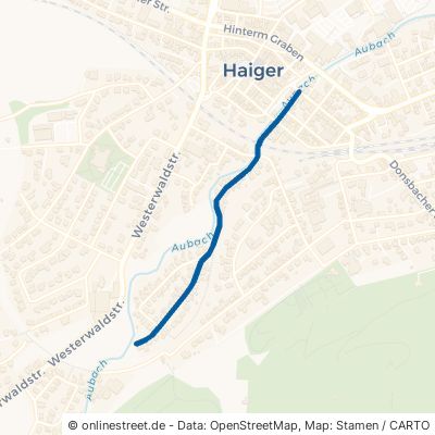 Aubachstraße 35708 Haiger 