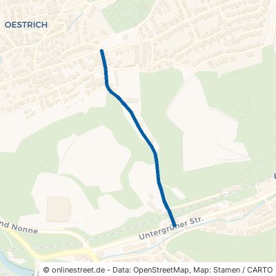 Schleddestraße Iserlohn Oestrich 