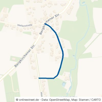 Knicksiek Bad Oeynhausen Volmerdingsen 
