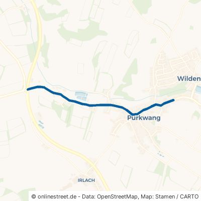 Siegenburger Straße Wildenberg Pürkwang 