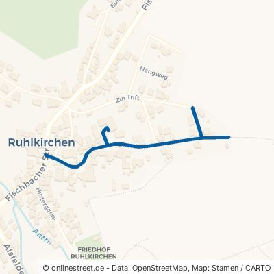 Oberdorf Antrifttal Ruhlkirchen 