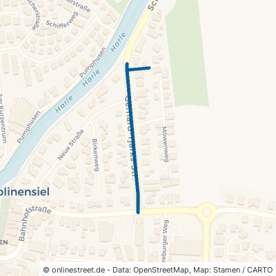 Gerhard-Tjarks-Straße Wittmund Carolinensiel 