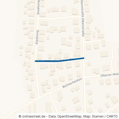 Wilhelm-Störk-Straße Offenburg Bohlsbach 