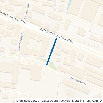 St.-Niklas-Straße 93055 Regensburg Ostenviertel 