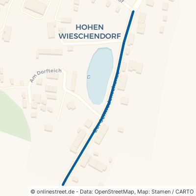 Zur Schwedenschanze Hohenkirchen Hohen Wieschendorf 