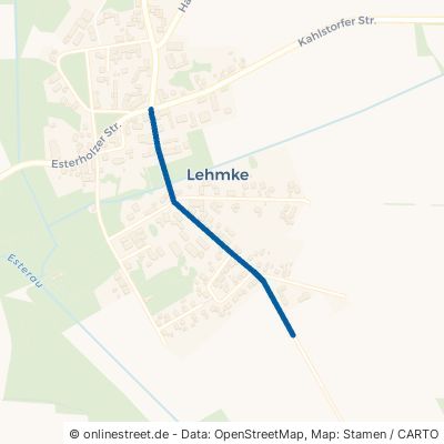 Emerner Straße 29559 Wrestedt Lehmke Lehmke