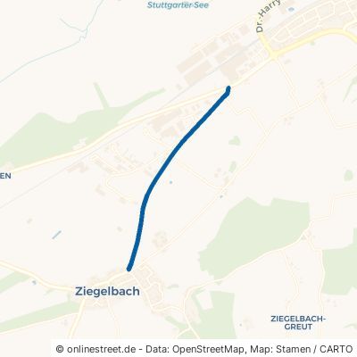 Ziegelbacher Straße Bad Wurzach 