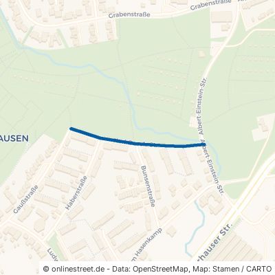 Karl-Bosch-Straße Herne Holsterhausen 