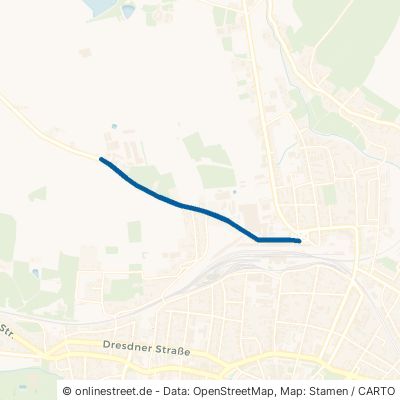Herwigsdorfer Straße Zittau 