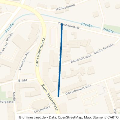 Heinrich-Zille-Straße 08412 Werdau 