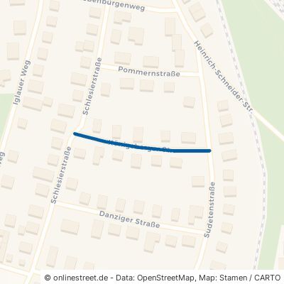 Königsberger Straße Stadtallendorf 