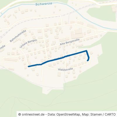 Hohe Straße 07429 Sitzendorf 