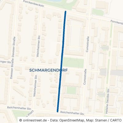Tölzer Straße 14199 Berlin Schmargendorf Bezirk Charlottenburg-Wilmersdorf