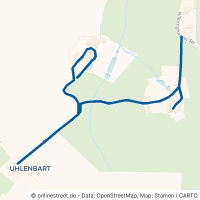 Oberhülsenbecke Ennepetal Mühlinghausen 