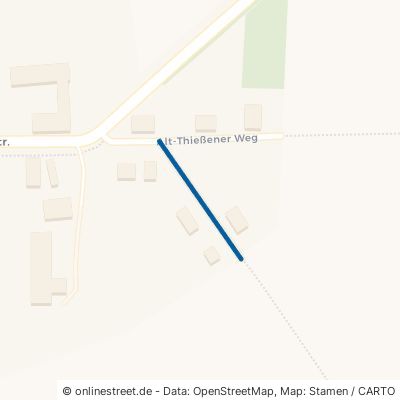 Mühlstedter Weg Dessau-Roßlau Natho 