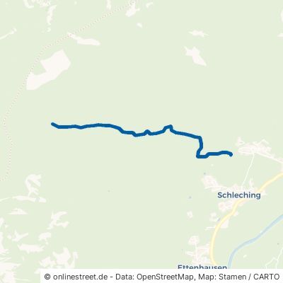Schattseitweg Schleching 