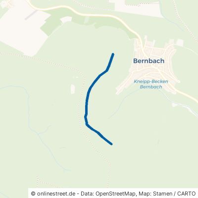 Holländerweg Bad Herrenalb 