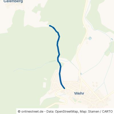 Galenberger Weg 56653 Wehr 
