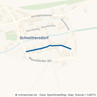 Fleischergasse Salzatal Schwittersdorf 